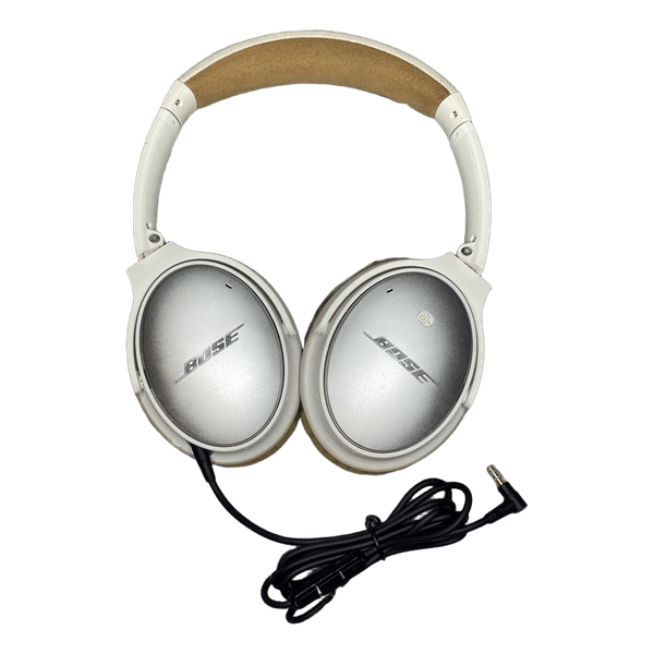Bose QuietComfort 25 headphones ausinės kuulokkeet kõrvaklapid