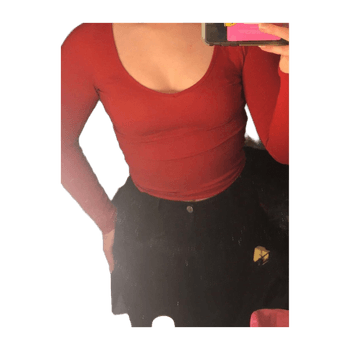 Monki blouse