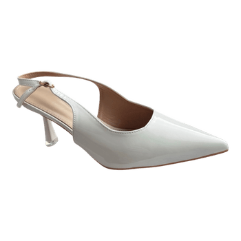 Pointed toe high heels