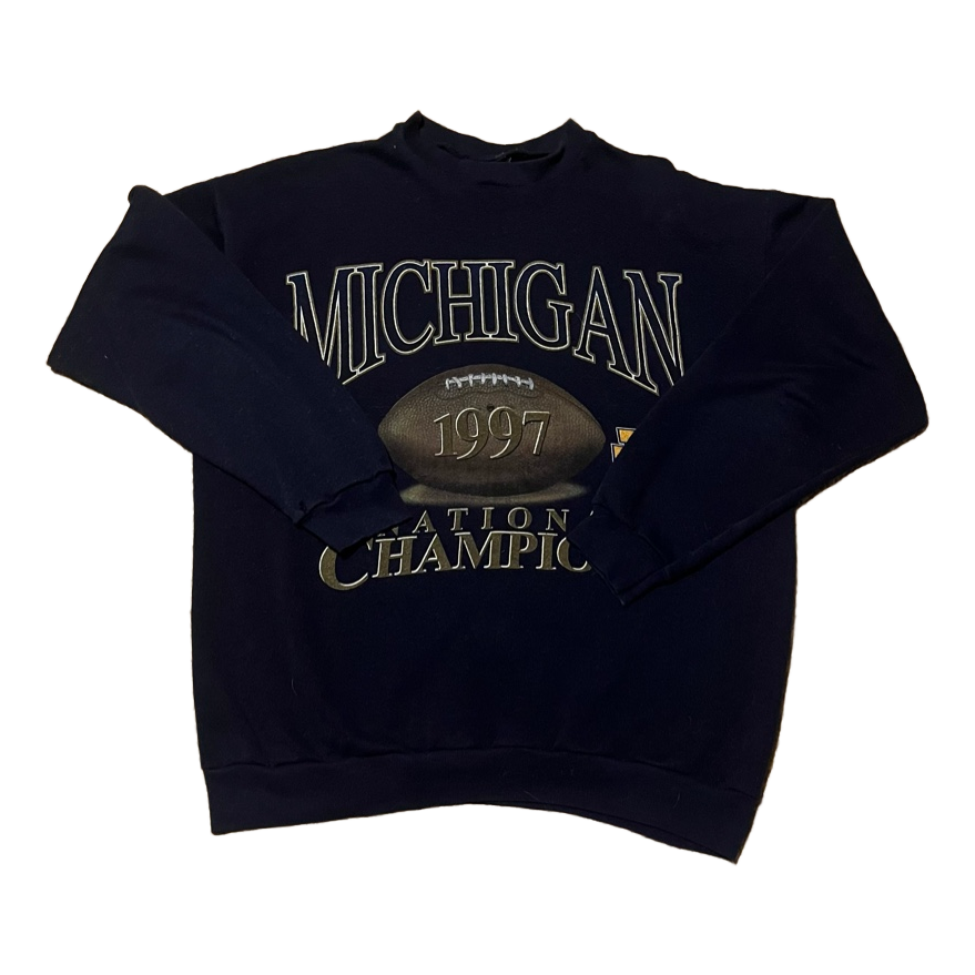 TSI TSI Vintage sweatshirt, Storlek S — Secondhand Hoodies ...