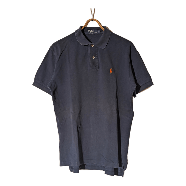 👕 Polo Ralph Lauren Polo Shirt – Navy (Size M)