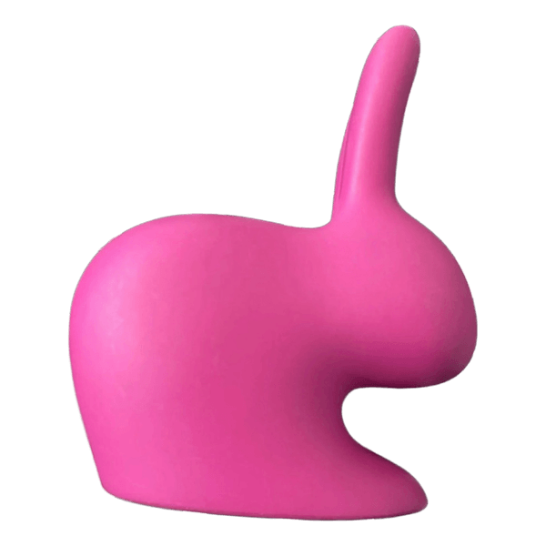 Pinkki Qeeboo Rabbit XS