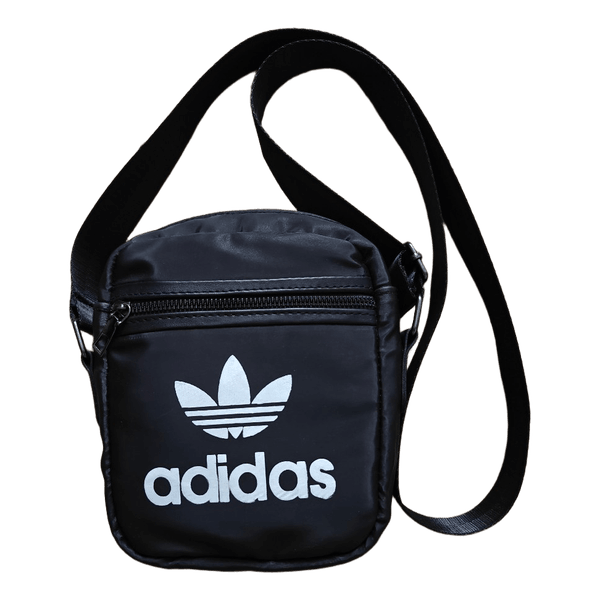 Black Adidas crossbody bag