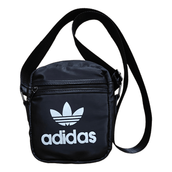 Black Adidas crossbody bag