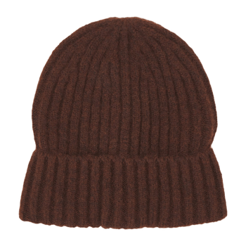 Brown Beanie