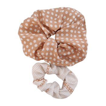 Scrunchie, 2 kpl setti 