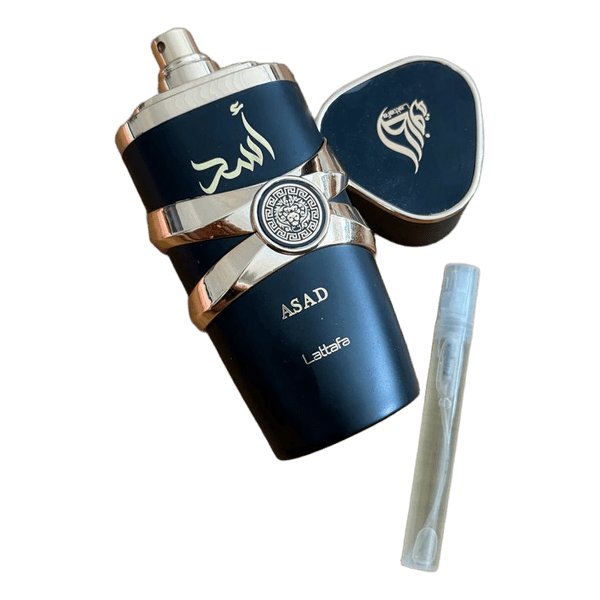 Lattafa Asad perfume