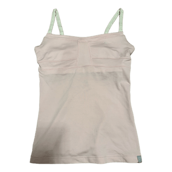 Nike pink sports tank