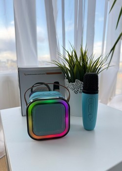 Naujas K12 karaoke garsiakalbis