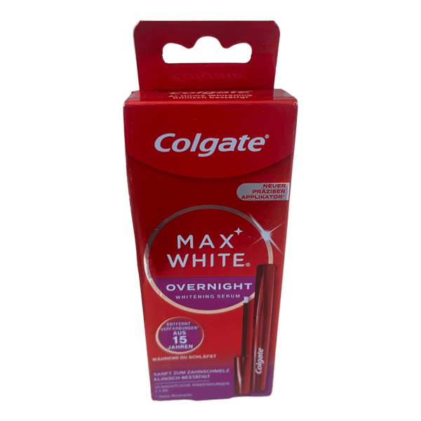 Colgate Max White serum
