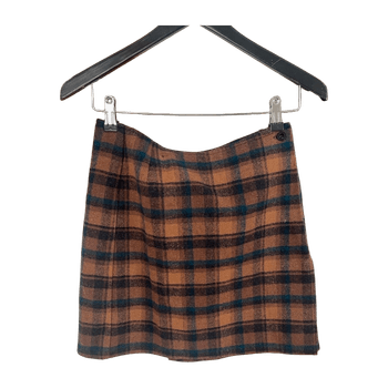 Vintage-70’s-wool dress