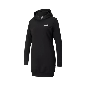 Puma Ess Hooded Dress -naisten mekko, koko M