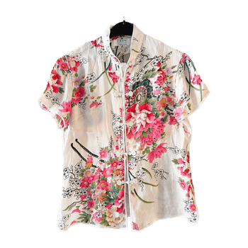Silkki top