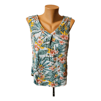 Tom Tailor floral top