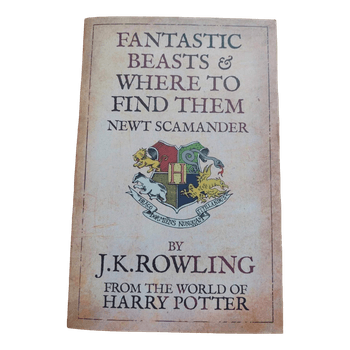 Fantastic Beasts and Where to Find Them
