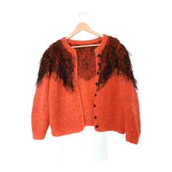 Vintage coat