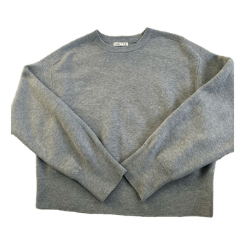 Grey Oysho sweater