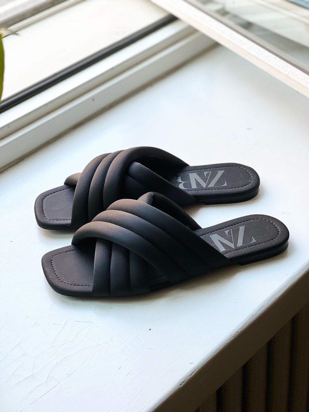 Zara sandals