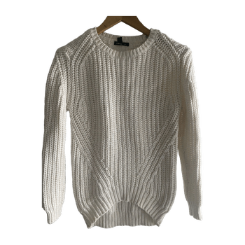 Mango sweater