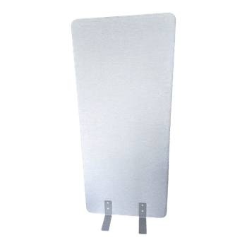 ACUSTO akustiikkasermi 180x80 cm harmaa
