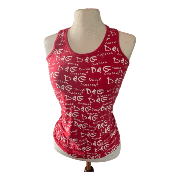 DC tank top