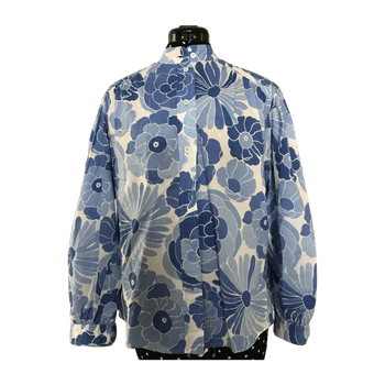 Zara blouse