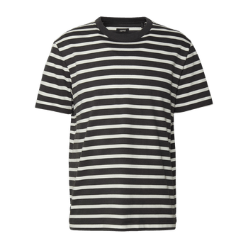 Print crew shirt