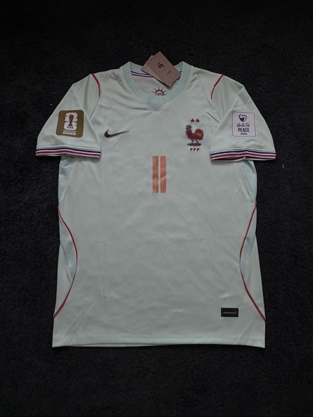 France 2026 Away Shirt