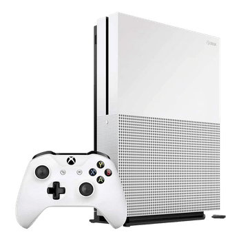 Xbox one s 1TB ja alkuperäinen xbox ohjain, pelikuulokkeet