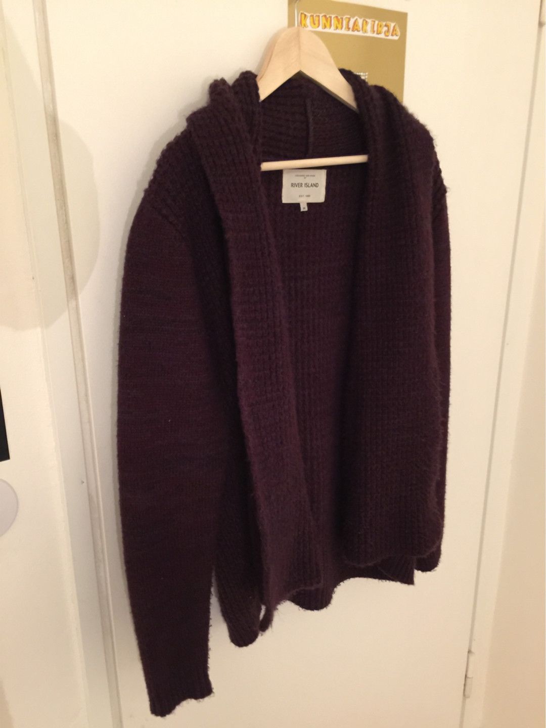 River island cardigan
