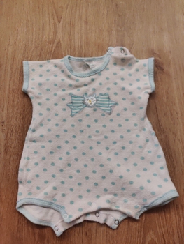 Baby Vintage body