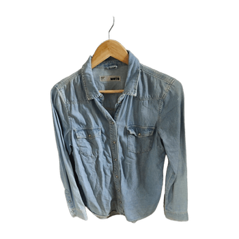 Topshop blouse