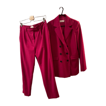 Mango: suit coat