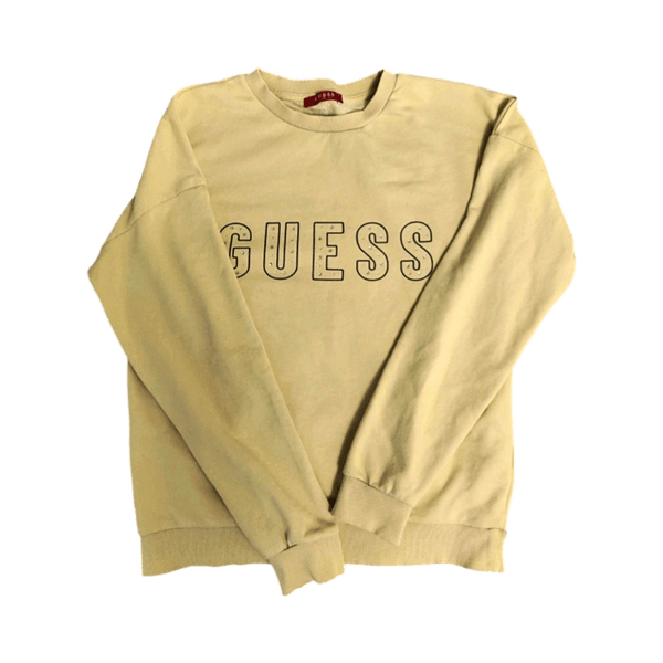 GUESS collegepaita