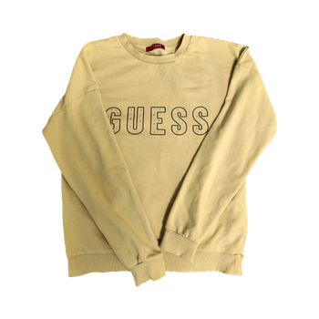 GUESS collegepaita