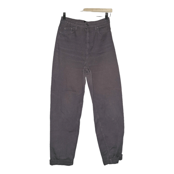 Harmaat H&M farkut