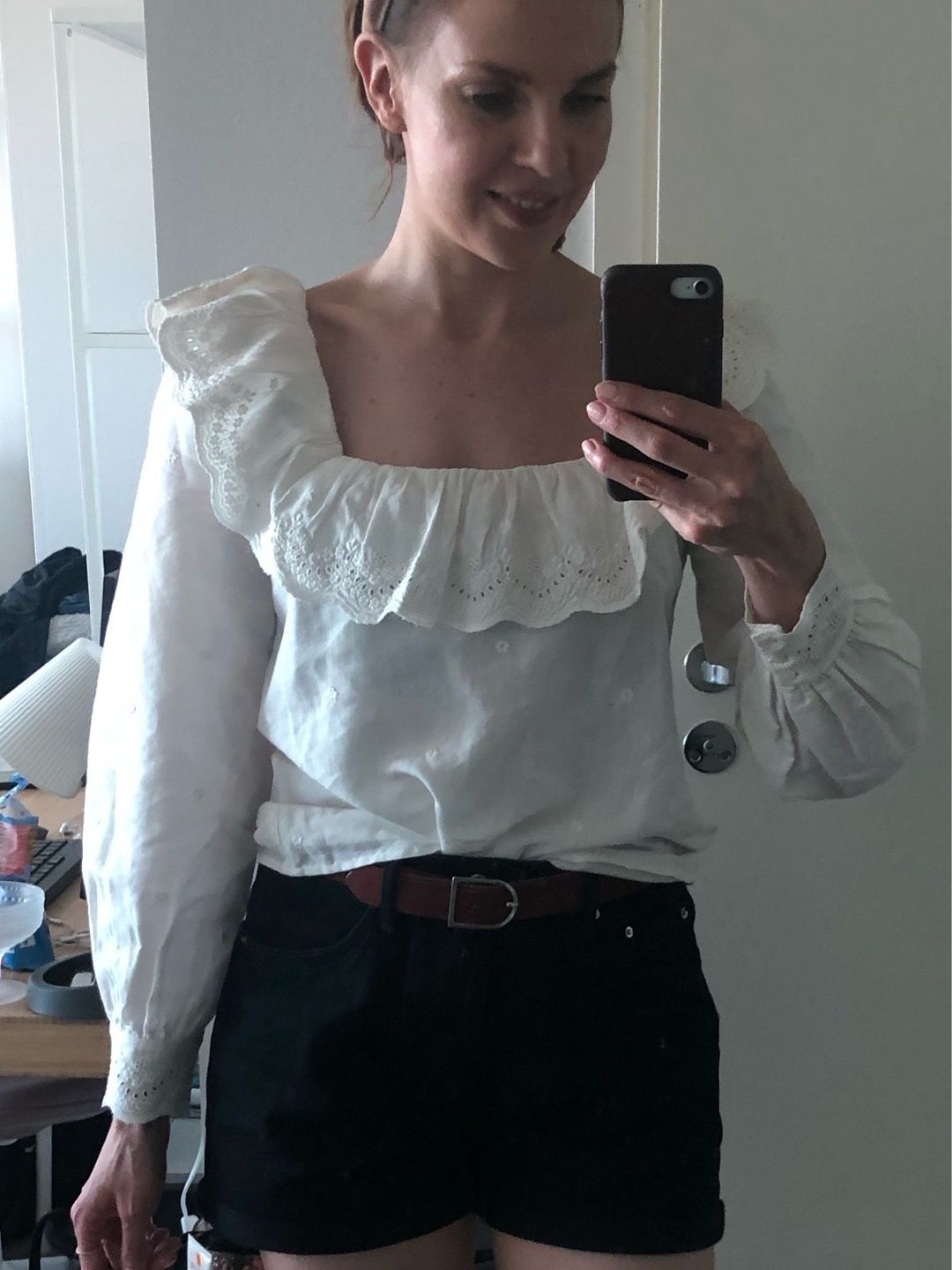 Sezane blouse