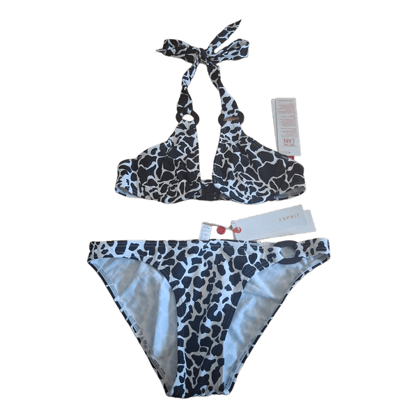 Esprit bikinit 34C/34, käyträmättömät