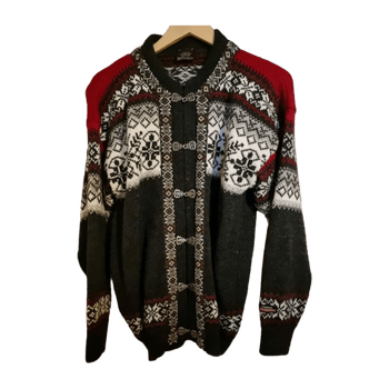Norwool cardigan