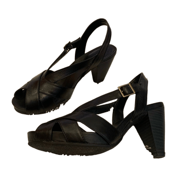 Clarks heels