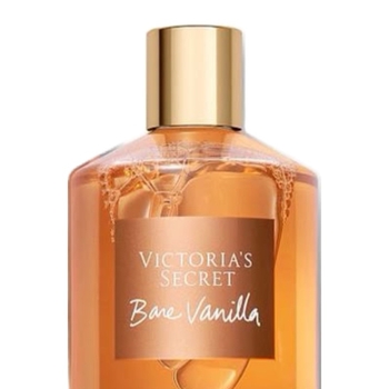 Bare Vanilla refreshing gel body wash