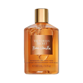 Bare Vanilla refreshing gel body wash
