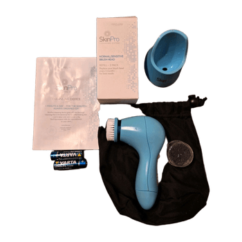 Oriflame skin brush