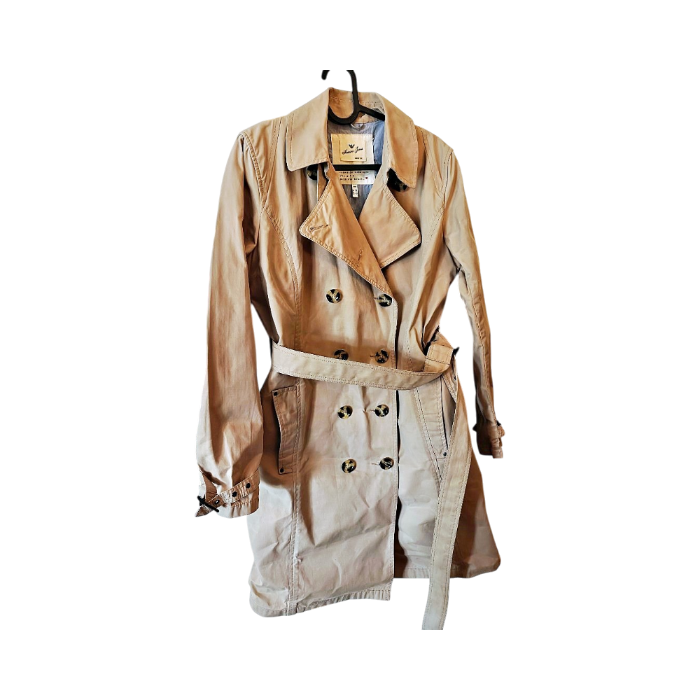 Armani Jeans trenssitakki