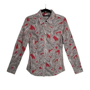 Boden paisley-kuvioinen paita