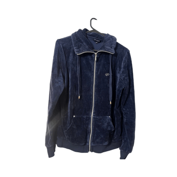 Velvet-tyylinen collegejakku