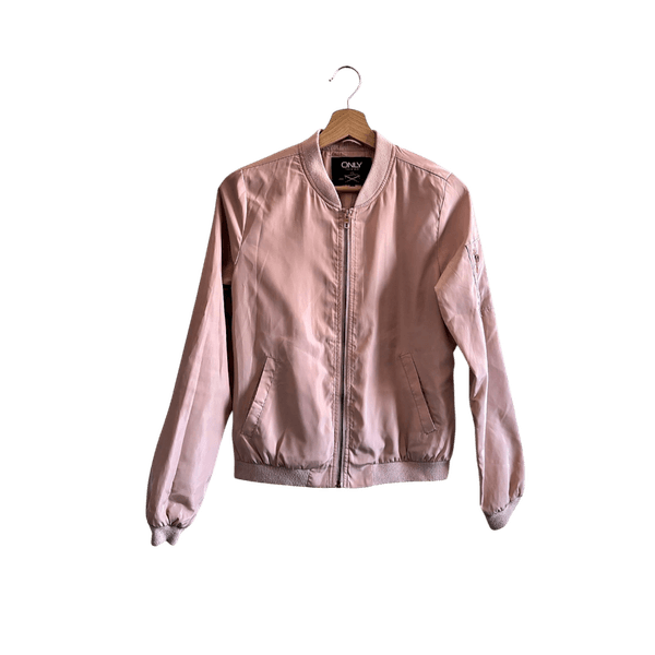 Only bomber coat