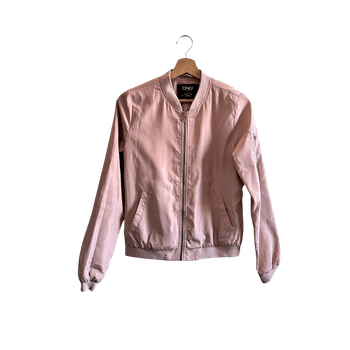 Only bomber coat