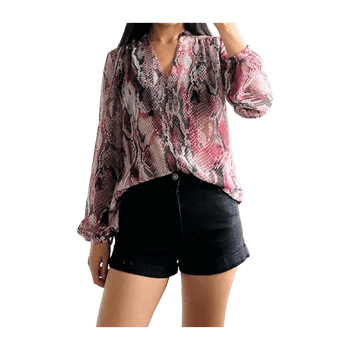 Morgan de toi blouse