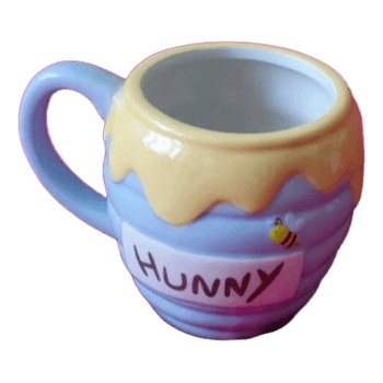 Winnie the Pooh keraminis puodelis